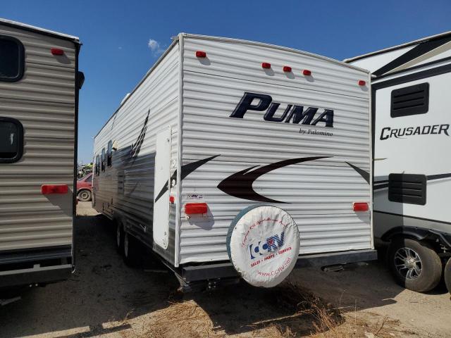 Photo 2 VIN: 4X4TPUC27BP031487 - PUMA TRAILER 