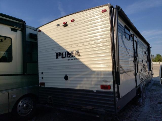 Photo 3 VIN: 4X4TPUD28HP063887 - PUMA TRAVEL 