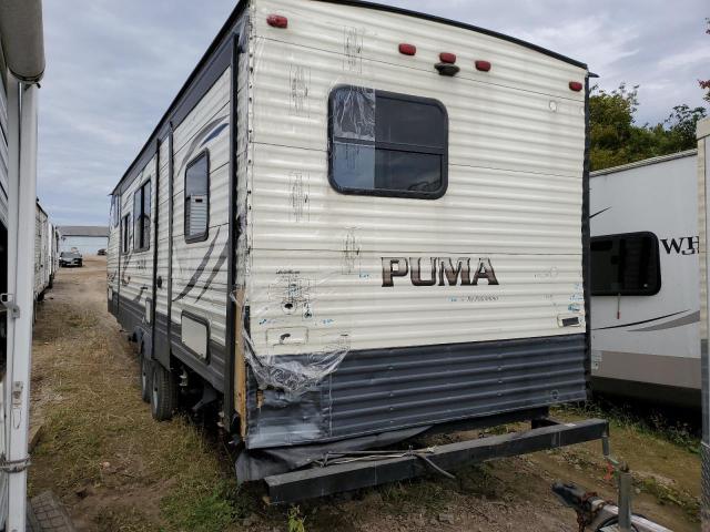 Photo 2 VIN: 4X4TPUF22KP076008 - PUMA RV 