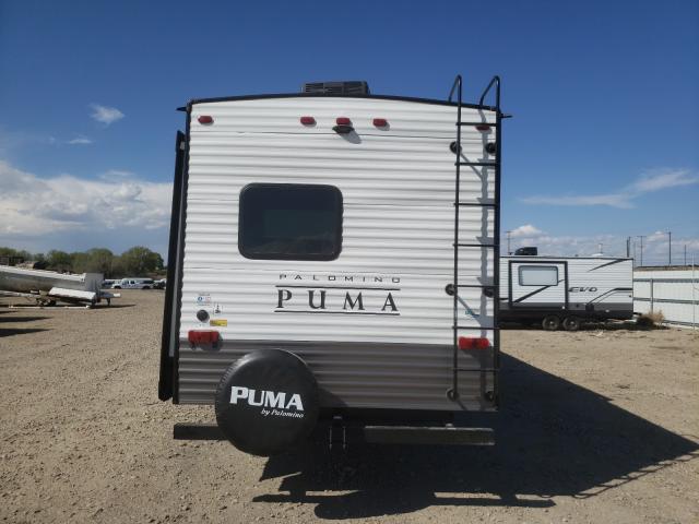 Photo 4 VIN: 4X4TPUH23MP088586 - OTHER PALAMINO P 