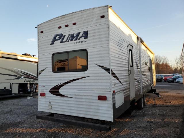 Photo 3 VIN: 4X4TPUM2XAP027950 - PUMA TRAILER 