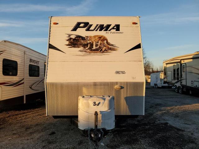 Photo 6 VIN: 4X4TPUM2XAP027950 - PUMA TRAILER 