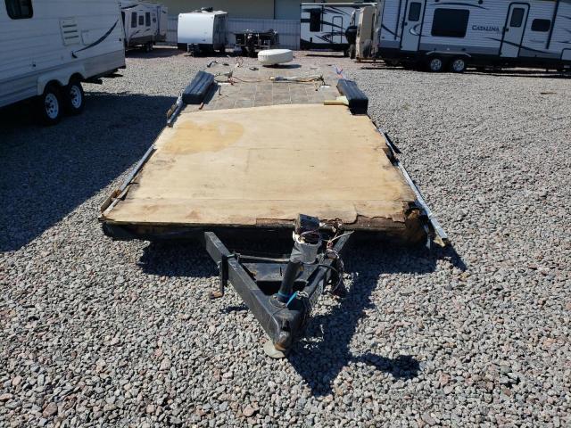 Photo 1 VIN: 4X4TRLA23FD402191 - ROCK TRAILER 