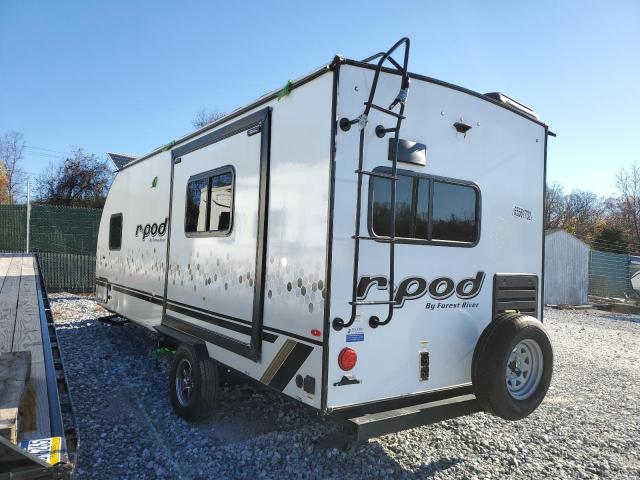 Photo 2 VIN: 4X4TRPV28NB030567 - WILDWOOD R-POD 