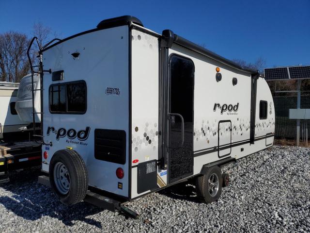 Photo 3 VIN: 4X4TRPV28NB030567 - WILDWOOD R-POD 