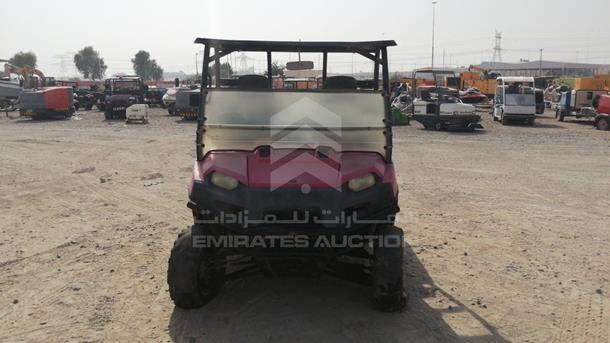 Photo 4 VIN: 4XAHH68A492872816 - POLARIS RANGER 