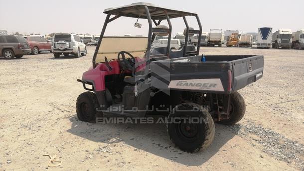 Photo 5 VIN: 4XAHH68A492872816 - POLARIS RANGER 