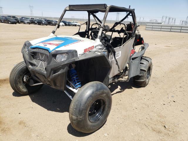 Photo 1 VIN: 4XAJT9EA3CB580913 - POLARIS RANGER RZR 