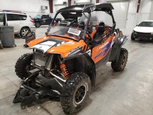 Photo 1 VIN: 4XAJT9EAXEF266946 - POLARIS RZR 900 XP 