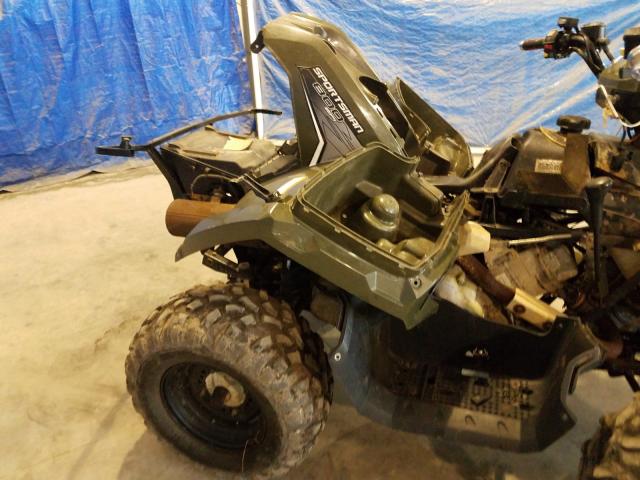 Photo 5 VIN: 4XAMH76A2CA528602 - POLARIS 700 