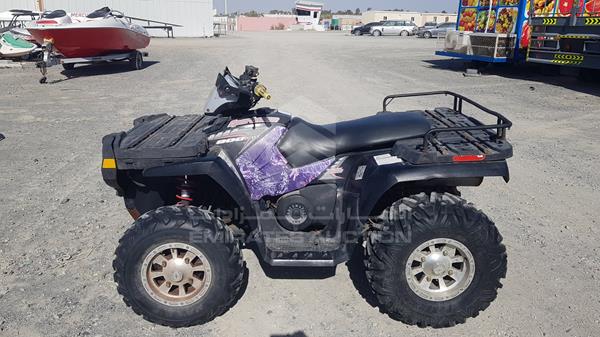 Photo 19 VIN: 4XAMH76A35A627322 - POLARIS SPORTS MAN 800 