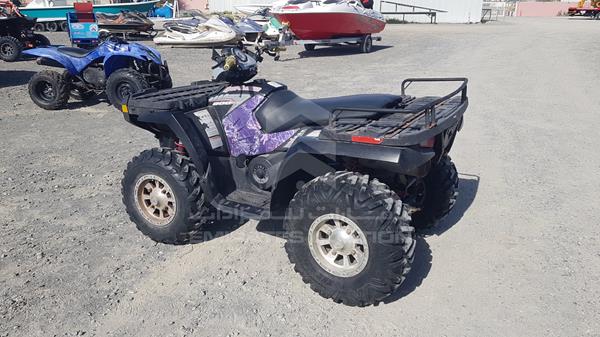 Photo 4 VIN: 4XAMH76A35A627322 - POLARIS SPORTS MAN 800 