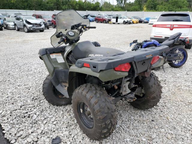 Photo 2 VIN: 4XAMH76A6DA082097 - POLARIS SPORTSMAN 