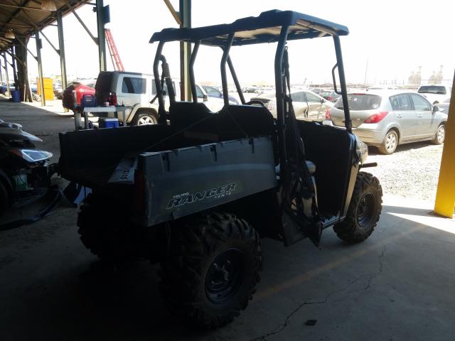 Photo 3 VIN: 4XARH50A7DE216689 - POLARIS RANGER 500 