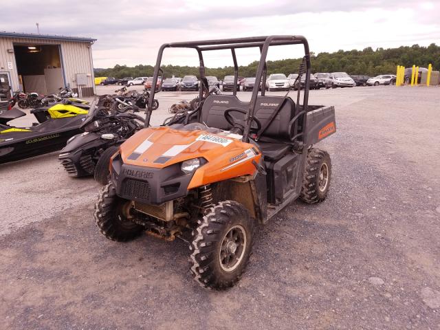 Photo 1 VIN: 4XARH76A8D4727921 - POLARIS RANGER 800 