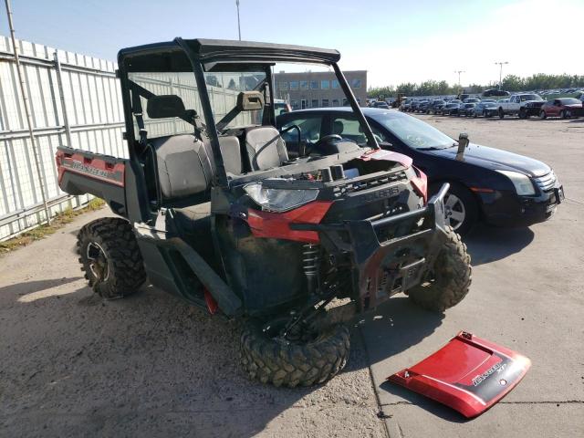 Photo 0 VIN: 4XARRE991J8522903 - POLARIS RANGER XP 