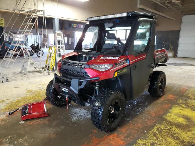 Photo 1 VIN: 4XARRE993J8527276 - POLARIS RANGER XP 