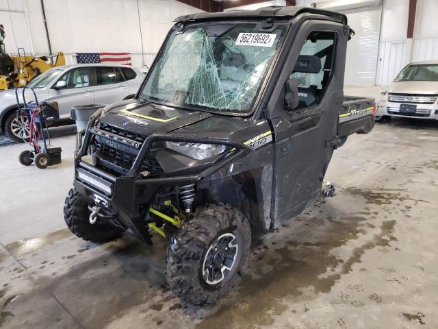 Photo 1 VIN: 4XARRE993K8918204 - POLARIS RANGER XP 