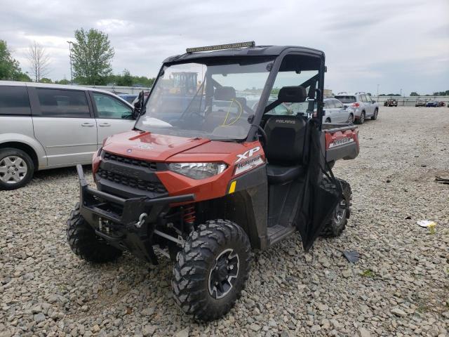 Photo 1 VIN: 4XARRE994L8933327 - POLARIS RANGER XP 