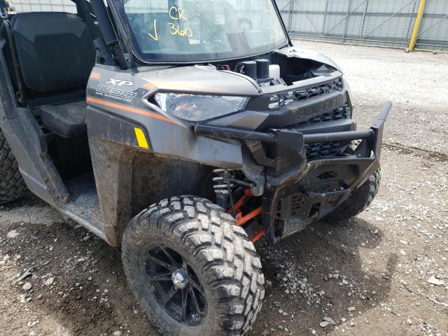 Photo 8 VIN: 4XARRE99XJ8523127 - POLARIS RANGER XP 