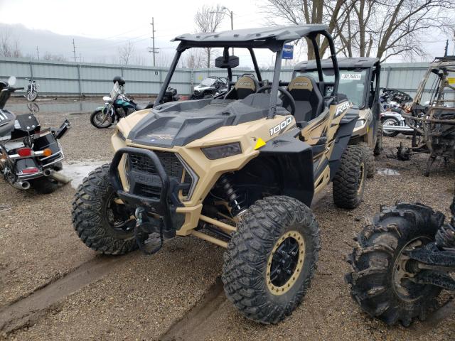 Photo 1 VIN: 4XARRR997L8920448 - POLARIS RANGER XP 