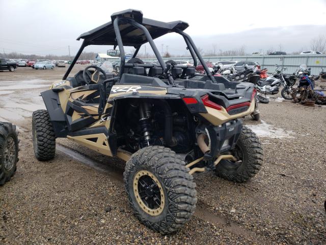 Photo 2 VIN: 4XARRR997L8920448 - POLARIS RANGER XP 