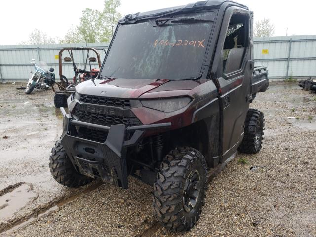 Photo 1 VIN: 4XARRU993J8528924 - POLARIS RANGER XP 