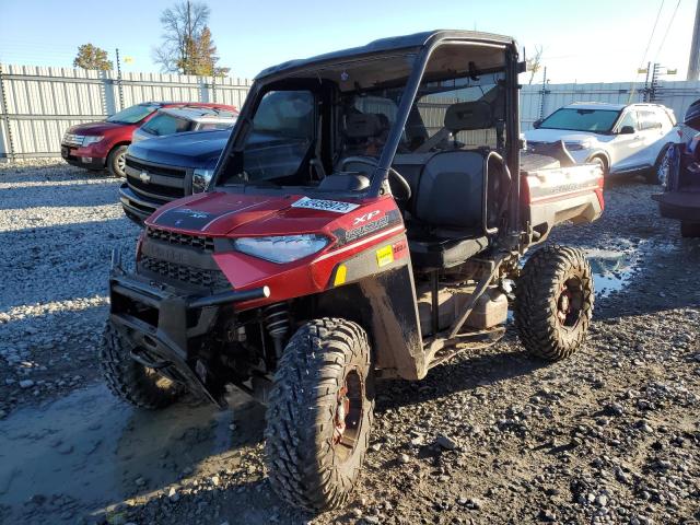 Photo 1 VIN: 4XARRU995J8045404 - POLARIS RANGER XP 