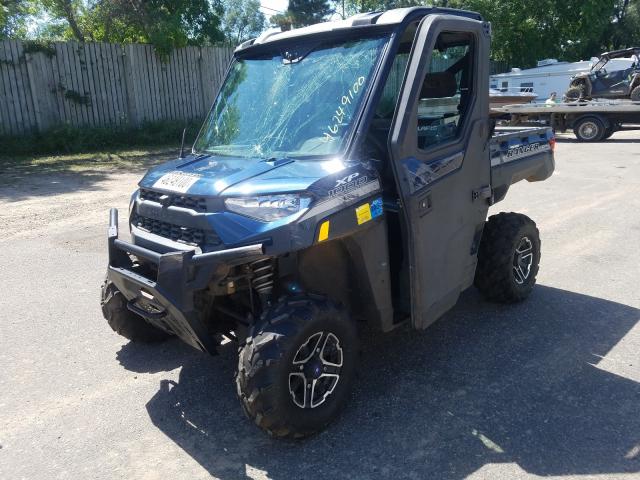 Photo 3 VIN: 4XARRW991K8904095 - POLARIS RANGER XP 