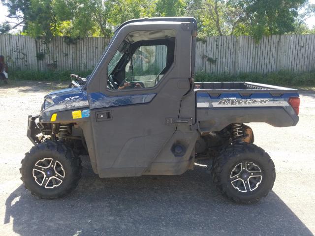 Photo 4 VIN: 4XARRW991K8904095 - POLARIS RANGER XP 