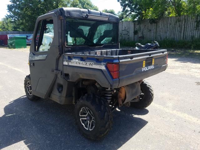 Photo 5 VIN: 4XARRW991K8904095 - POLARIS RANGER XP 