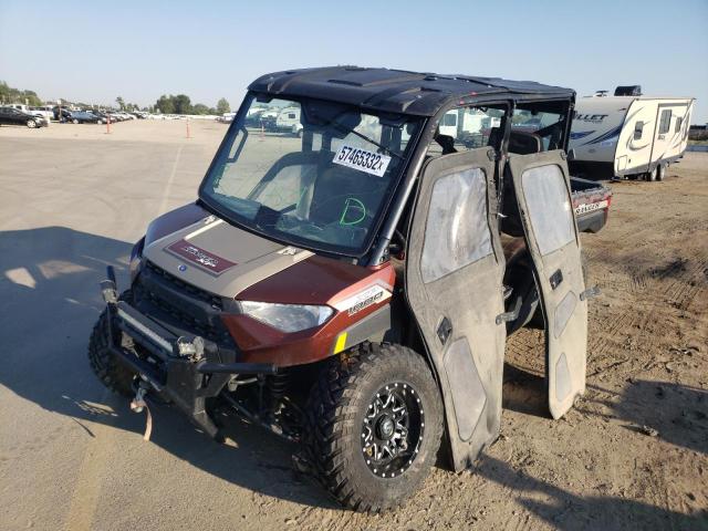 Photo 1 VIN: 4XARSE990K8550049 - POLARIS RANGER CRE 