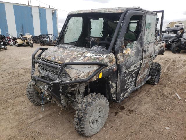 Photo 1 VIN: 4XARSE99XK8525420 - POLARIS RANGER CRE 