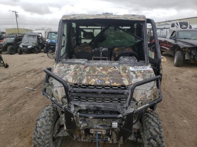 Photo 8 VIN: 4XARSE99XK8525420 - POLARIS RANGER CRE 