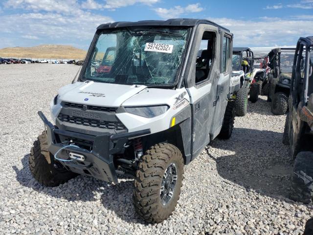 Photo 1 VIN: 4XARSV99XM8457123 - POLARIS RANGER 