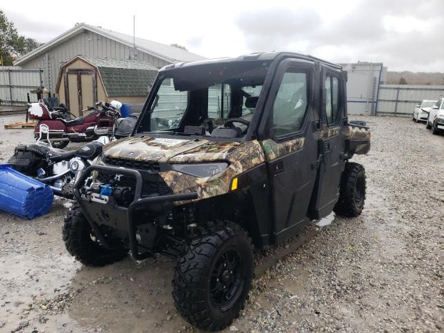 Photo 1 VIN: 4XARSX993N8069826 - POLARIS RANGER CRE 