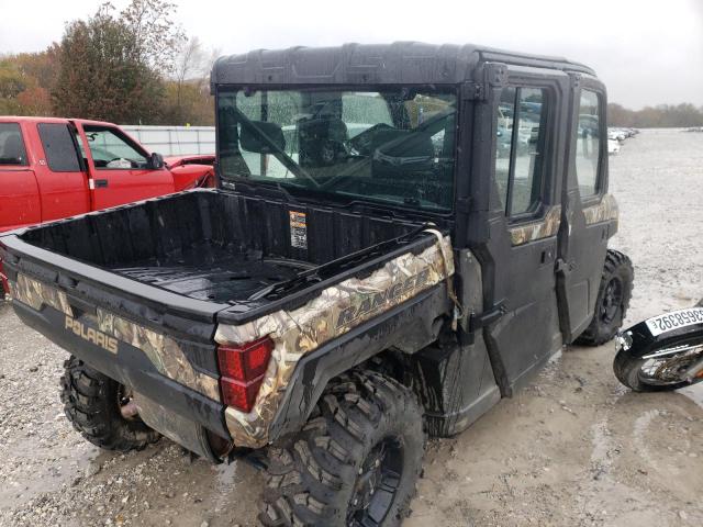 Photo 3 VIN: 4XARSX993N8069826 - POLARIS RANGER CRE 