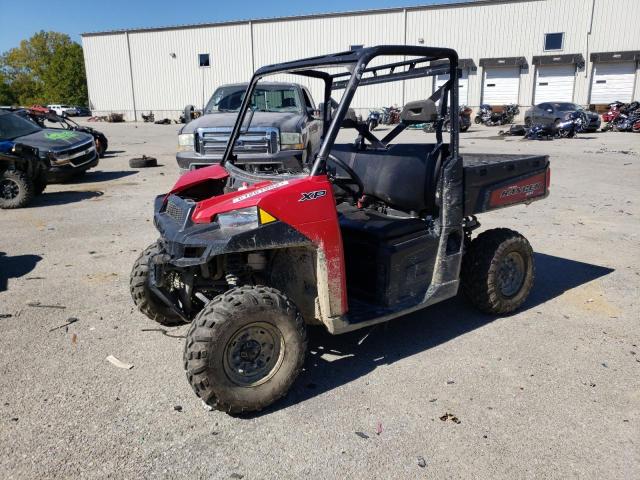 Photo 1 VIN: 4XARTE870H8554284 - POLARIS RANGER XP 