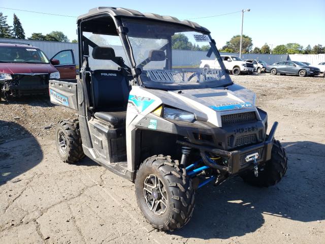 Photo 0 VIN: 4XARTE871H8027838 - POLARIS RANGER XP 