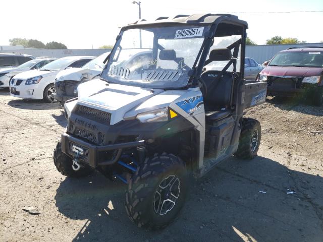 Photo 1 VIN: 4XARTE871H8027838 - POLARIS RANGER XP 