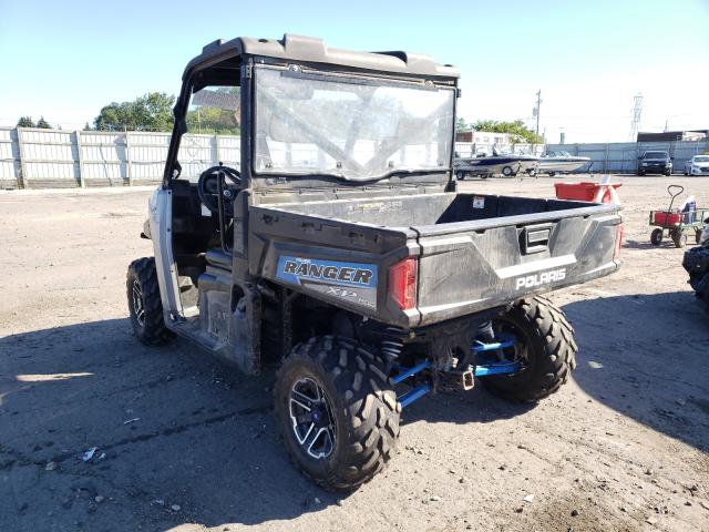 Photo 2 VIN: 4XARTE871H8027838 - POLARIS RANGER XP 