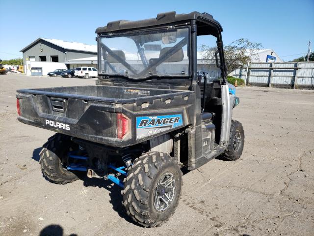 Photo 3 VIN: 4XARTE871H8027838 - POLARIS RANGER XP 