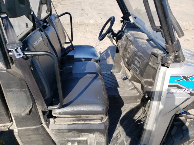 Photo 4 VIN: 4XARTE871H8027838 - POLARIS RANGER XP 