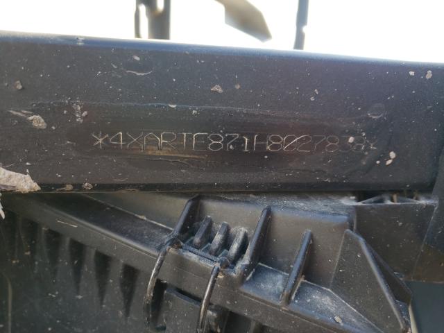 Photo 9 VIN: 4XARTE871H8027838 - POLARIS RANGER XP 