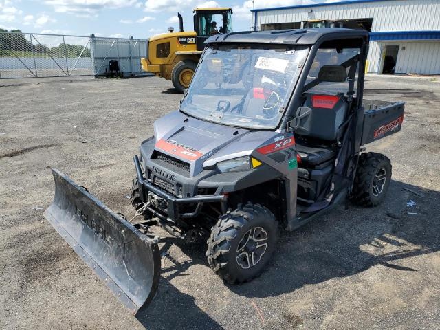 Photo 1 VIN: 4XARTE874FB327518 - POLARIS RANGER XP 