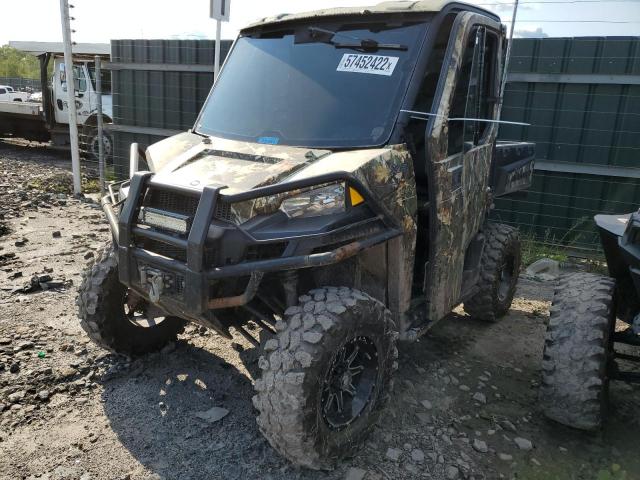 Photo 1 VIN: 4XARTE874FB935555 - POLARIS RANGER XP 