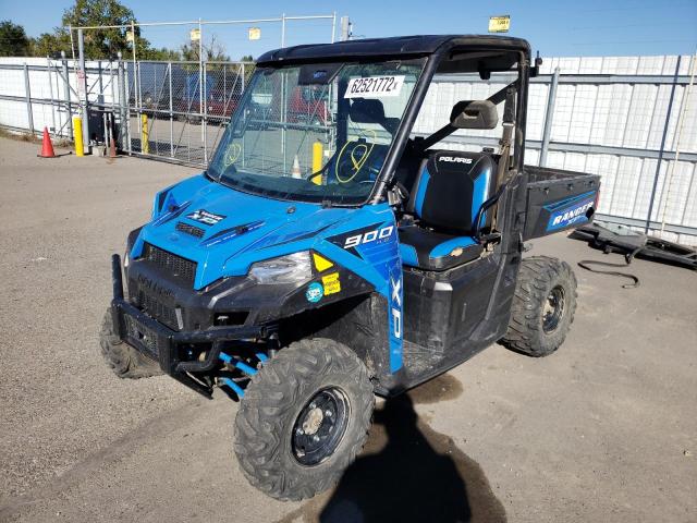 Photo 1 VIN: 4XARTE875GB337296 - POLARIS RANGER XP 