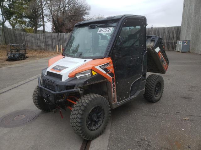 Photo 1 VIN: 4XARTE876K8511317 - POLARIS RANGER XP 