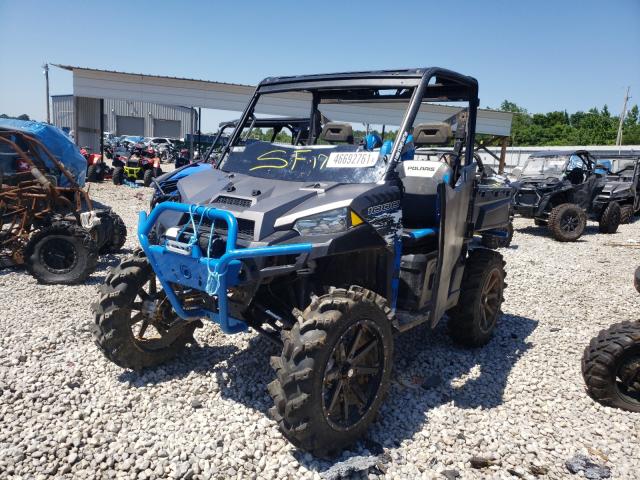 Photo 1 VIN: 4XARTM998H8051872 - POLARIS RANGER XP 