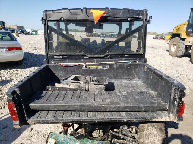 Photo 8 VIN: 4XARVE872K8513303 - POLARIS RANGER CRE 